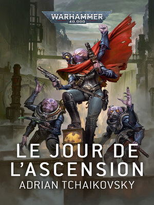 cover image of Le Jour de l'Ascension